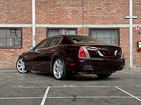 Maserati quattroporte sport gt 400pk 2006 youngtimer - afbeelding 6 van  43