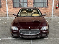 Maserati quattroporte sport gt 400pk 2006 youngtimer - afbeelding 39 van  43