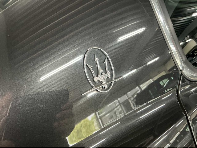 Maserati quattroporte sport gt 4.2 v8 – 2007 | italiaanse luxe & 400 pk |btw auto - afbeelding 13 van  33
