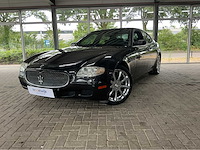 Maserati quattroporte sport gt 4.2 v8 – 2007 | italiaanse luxe & 400 pk |btw auto - afbeelding 5 van  33