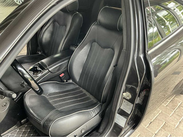 Maserati quattroporte sport gt 4.2 v8 – 2007 | italiaanse luxe & 400 pk |btw auto - afbeelding 19 van  33