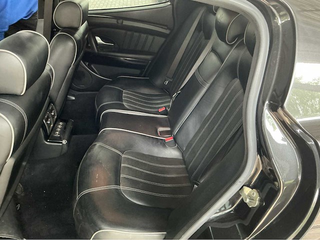 Maserati quattroporte sport gt 4.2 v8 – 2007 | italiaanse luxe & 400 pk |btw auto - afbeelding 22 van  33