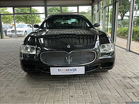 Maserati quattroporte sport gt 4.2 v8 – 2007 | italiaanse luxe & 400 pk |btw auto - afbeelding 27 van  33