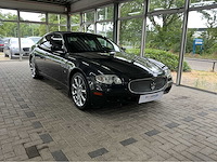 Maserati quattroporte sport gt 4.2 v8 – 2007 | italiaanse luxe & 400 pk |btw auto - afbeelding 28 van  33