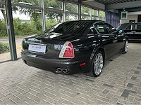 Maserati quattroporte sport gt 4.2 v8 – 2007 | italiaanse luxe & 400 pk |btw auto - afbeelding 29 van  33
