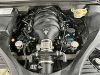Maserati quattroporte sport gt 4.2 v8 – 2007 | italiaanse luxe & 400 pk |btw auto - afbeelding 7 van  34