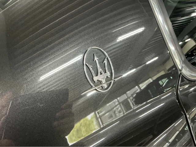 Maserati quattroporte sport gt 4.2 v8 – 2007 | italiaanse luxe & 400 pk |btw auto - afbeelding 9 van  34