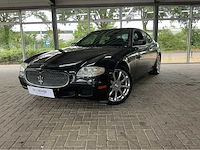 Maserati quattroporte sport gt 4.2 v8 – 2007 | italiaanse luxe & 400 pk |btw auto