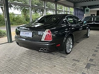 Maserati quattroporte sport gt 4.2 v8 – 2007 | italiaanse luxe & 400 pk |btw auto - afbeelding 19 van  21