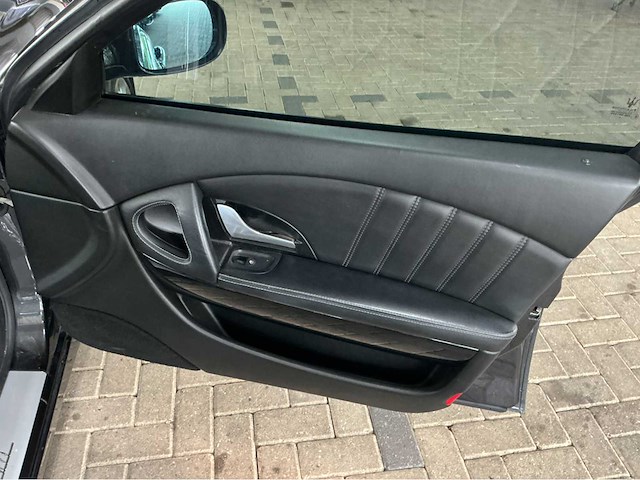 Maserati quattroporte sport gt 4.2 v8 – 2007 | italiaanse luxe & 400 pk |btw auto - afbeelding 18 van  32