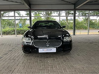 Maserati quattroporte sport gt 4.2 v8 – 2007 | italiaanse luxe & 400 pk |btw auto - afbeelding 11 van  32