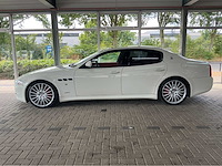 Maserati quattroporte sport gts | 4.7 v8 | 2010 | youngtimer | 440 pk | sport gt s | carbon | btw auto - afbeelding 2 van  35