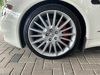 Maserati quattroporte sport gts | 4.7 v8 | 2010 | youngtimer | 440 pk | sport gt s | carbon | btw auto - afbeelding 3 van  35