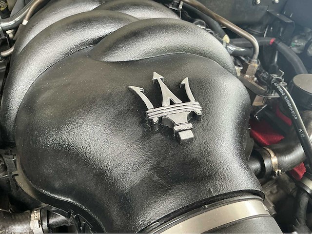 Maserati quattroporte sport gts | 4.7 v8 | 2010 | youngtimer | 440 pk | sport gt s | carbon | btw auto - afbeelding 6 van  35