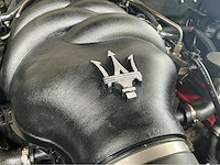 Maserati quattroporte sport gts | 4.7 v8 | 2010 | youngtimer | 440 pk | sport gt s | carbon | btw auto - afbeelding 6 van  35