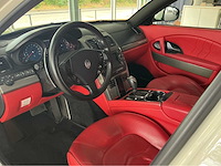 Maserati quattroporte sport gts | 4.7 v8 | 2010 | youngtimer | 440 pk | sport gt s | carbon | btw auto - afbeelding 10 van  35