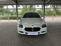Maserati quattroporte sport gts | 4.7 v8 | 2010 | youngtimer | 440 pk | sport gt s | carbon | btw auto - afbeelding 12 van  35