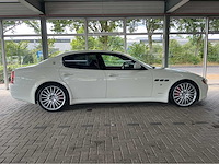 Maserati quattroporte sport gts | 4.7 v8 | 2010 | youngtimer | 440 pk | sport gt s | carbon | btw auto - afbeelding 30 van  35