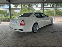 Maserati quattroporte sport gts | 4.7 v8 | 2010 | youngtimer | 440 pk | sport gt s | carbon | btw auto - afbeelding 33 van  35