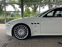 Maserati quattroporte sport gts | 4.7 v8 | 2010 | youngtimer | 440 pk | sport gt s | carbon | btw auto - afbeelding 34 van  35