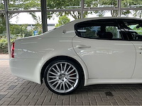 Maserati quattroporte sport gts | 4.7 v8 | 2010 | youngtimer | 440 pk | sport gt s | carbon | btw auto - afbeelding 35 van  35