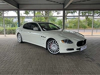 Maserati quattroporte sport gts | 4.7 v8 | 2010 | youngtimer | 440 pk | sport gt s | carbon | btw auto - afbeelding 23 van  34