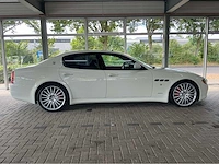 Maserati quattroporte sport gts | 4.7 v8 | 2010 | youngtimer | 440 pk | sport gt s | carbon | btw auto - afbeelding 29 van  34