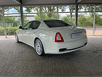 Maserati quattroporte sport gts | 4.7 v8 | 2010 | youngtimer | 440 pk | sport gt s | carbon | btw auto - afbeelding 30 van  34