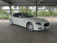Maserati quattroporte sport gts | 4.7 v8 | 2010 | youngtimer | 440 pk | sport gt s | carbon | btw auto - afbeelding 3 van  3
