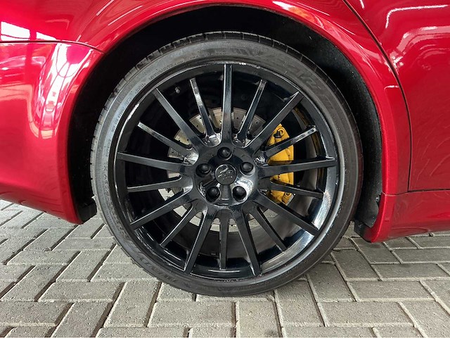 Maserati quattroporte sport gts | 4.7 v8 | 2011 | youngtimer | 440 pk | sport gt s | | btw auto - afbeelding 4 van  26