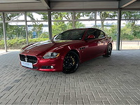 Maserati quattroporte sport gts | 4.7 v8 | 2011 | youngtimer | 440 pk | sport gt s | | btw auto - afbeelding 1 van  26