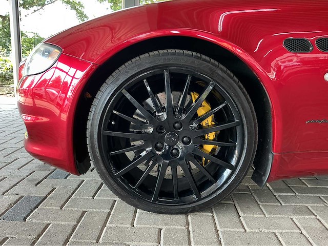 Maserati quattroporte sport gts | 4.7 v8 | 2011 | youngtimer | 440 pk | sport gt s | | btw auto - afbeelding 23 van  26