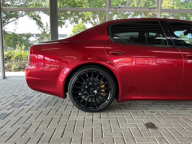 Maserati quattroporte sport gts | 4.7 v8 | 2011 | youngtimer | 440 pk | sport gt s | | btw auto - afbeelding 25 van  26