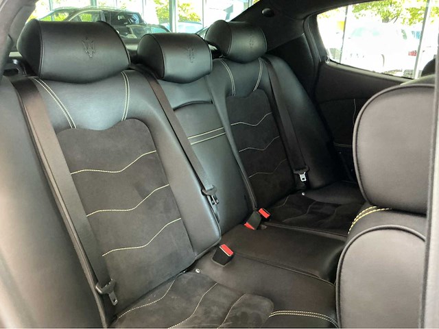 Maserati quattroporte sport gts | 4.7 v8 | 2011 | youngtimer | 440 pk | sport gt s | | btw auto - afbeelding 14 van  33
