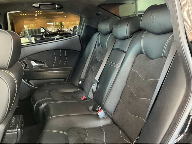 Maserati quattroporte sport gts | 4.7 v8 | 2011 | youngtimer | 440 pk | sport gt s | | btw auto - afbeelding 15 van  33