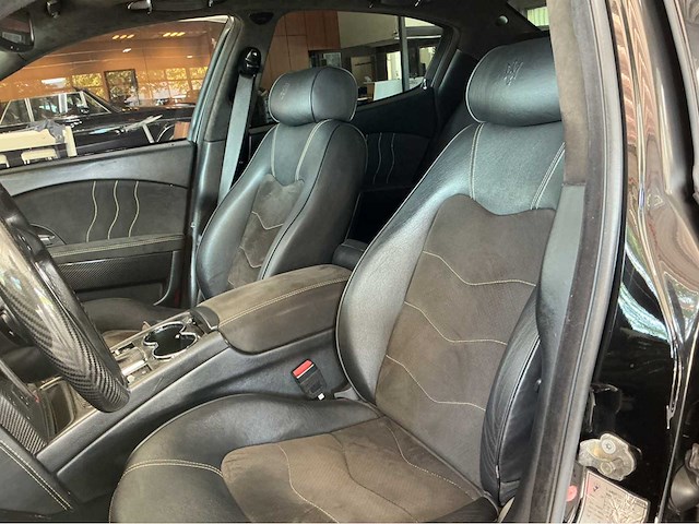 Maserati quattroporte sport gts | 4.7 v8 | 2011 | youngtimer | 440 pk | sport gt s | | btw auto - afbeelding 19 van  33
