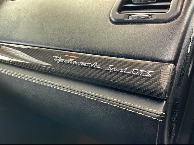 Maserati quattroporte sport gts | 4.7 v8 | 2011 | youngtimer | 440 pk | sport gt s | | btw auto - afbeelding 26 van  33