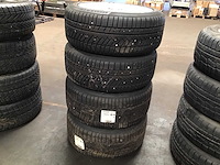 Maserati velgen met banden (4x) - afbeelding 1 van  2