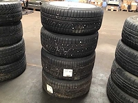 Maserati velgen met banden (4x)
