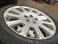 Maserati velgen met banden (4x) - afbeelding 2 van  5