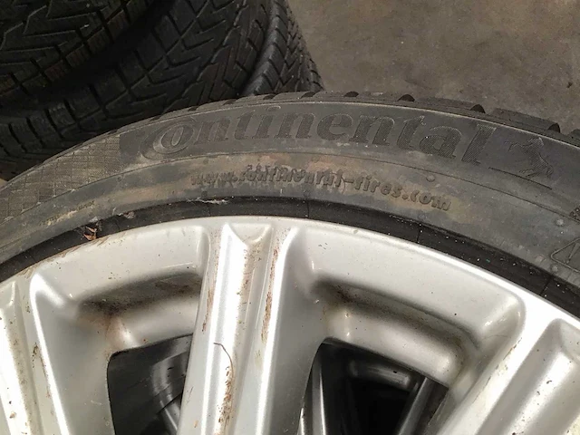 Maserati velgen met banden (4x) - afbeelding 3 van  5