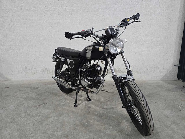 Mash - bromfiets - fifty - 4t 45km uitvoering dtp43f - afbeelding 4 van  7