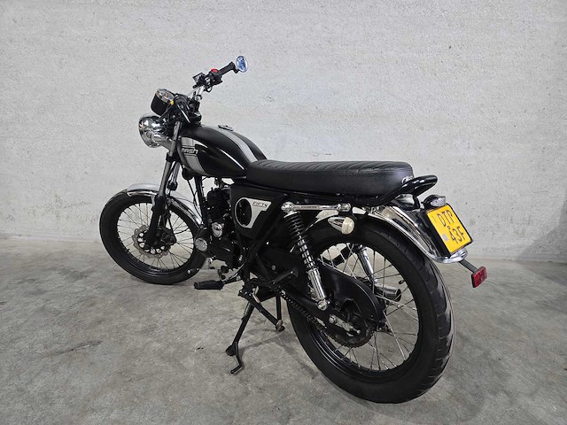 Mash - bromfiets - fifty - 4t 45km uitvoering dtp43f - afbeelding 6 van  7