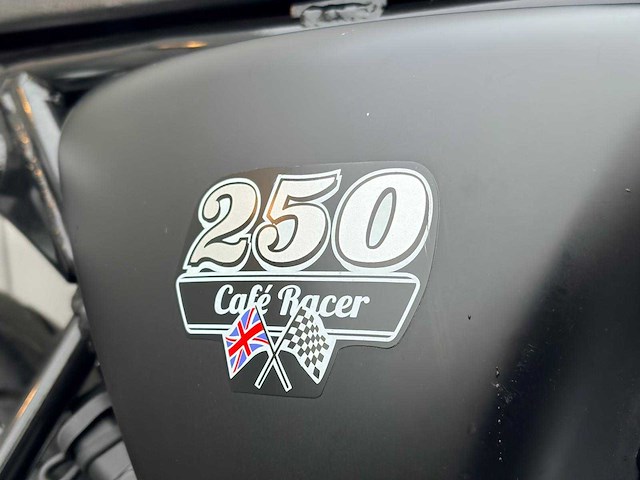 Mash - tour - cafe racer - 04-mg-xb - afbeelding 8 van  9