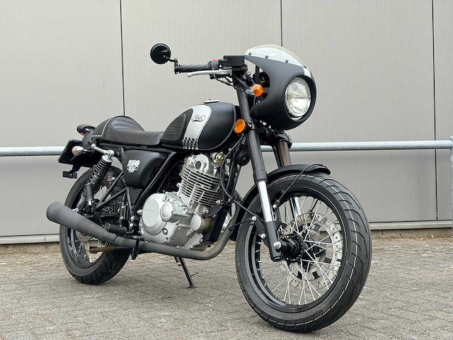 Mash - tour - cafe racer - 04-mg-xb - afbeelding 2 van  9