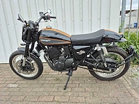 Mash dirt track 650 motorfiets