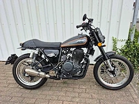 Mash dirt track 650 motorfiets - afbeelding 3 van  6