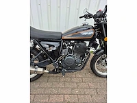 Mash dirt track 650 motorfiets - afbeelding 4 van  6