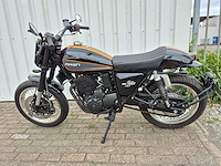 Mash dirt track 650 motorfiets