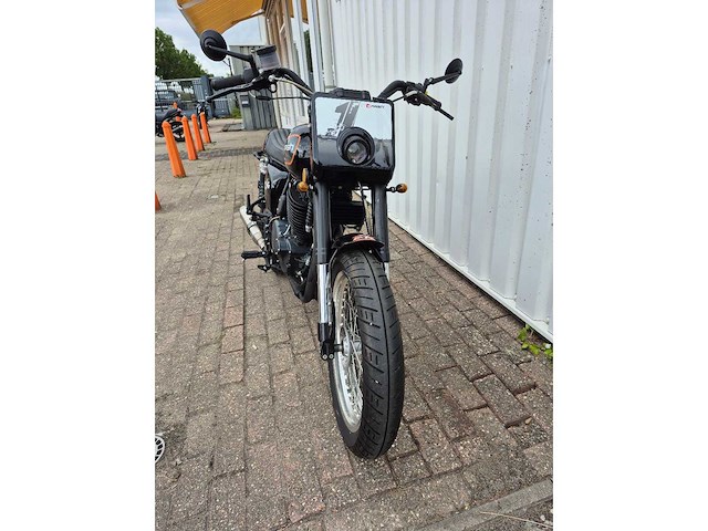 Mash dirt track 650 motorfiets - afbeelding 2 van  6